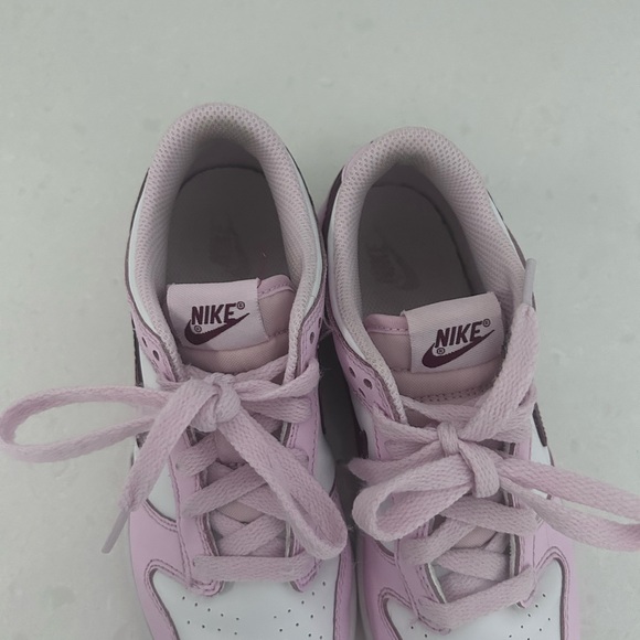 Girls Nike Low Dunks - Picture 6 of 6